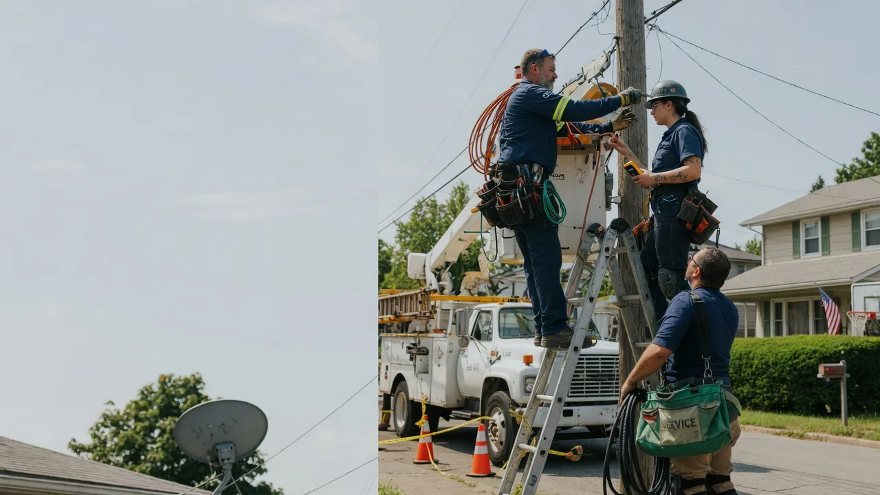 Electrical Repair in Stonefort, IL near me